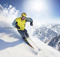 九游官网滑雪路线4