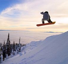 九游官网滑雪路线5